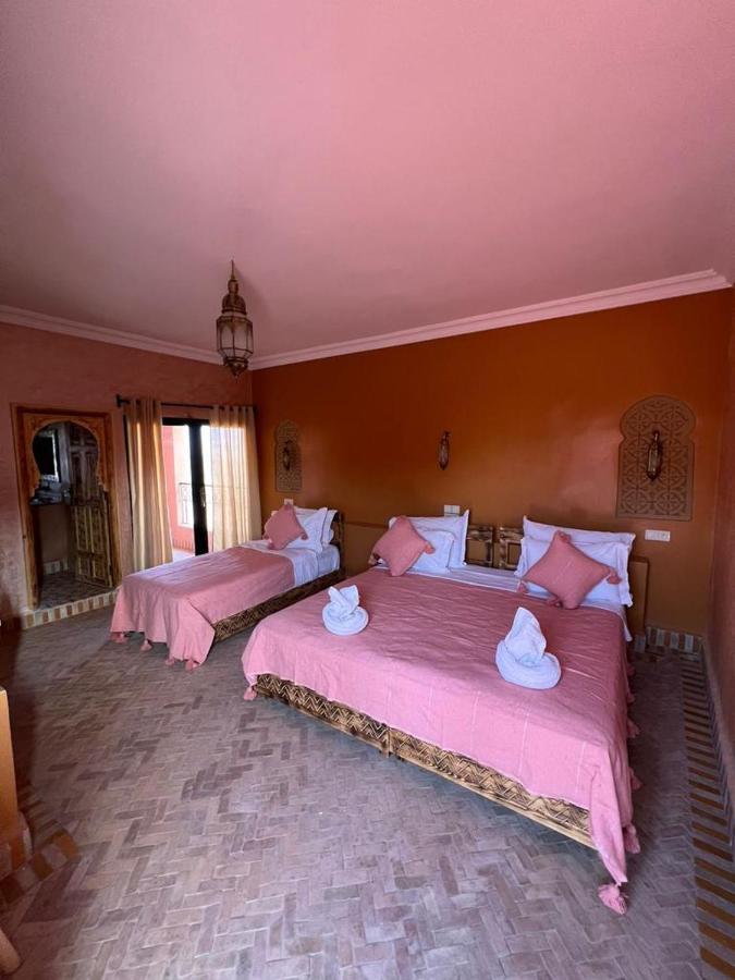 Riad Belvedere Ouzina Exterior foto