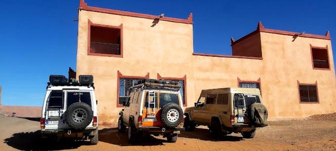 Riad Belvedere Ouzina Exterior foto